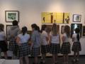 Art Club Field Trip to ARC, Spring 2014
