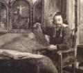 Rembrant etching 1656  UCL Museum